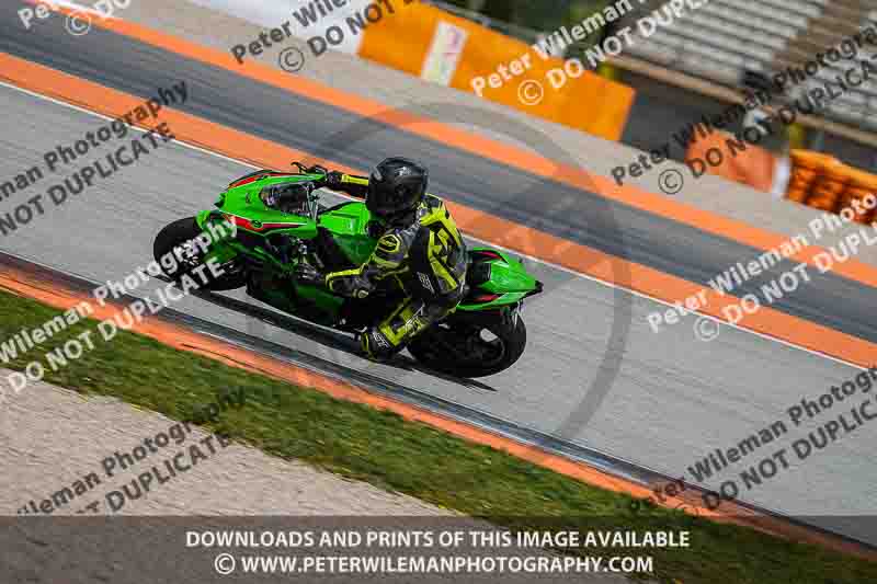 march 2018;motorbikes;no limits;peter wileman photography;portugal;trackday digital images;valencia